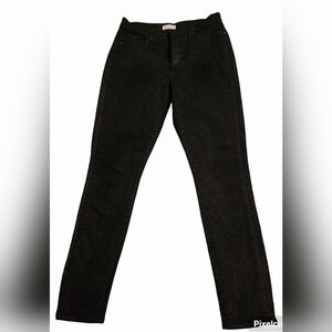 WHBM Shimmer Skinny Jean